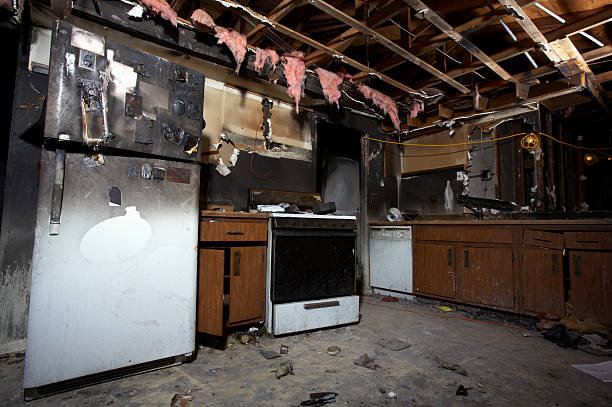 Licensed Fire Damage Restoration service in Moses Lake, WA - Meridian Smoke Damage